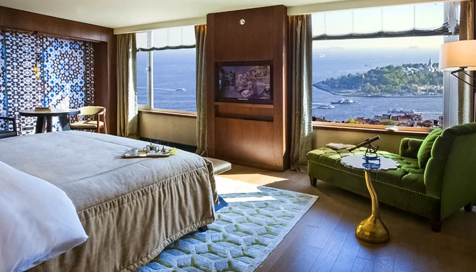 هتل مارمارا تکسیم